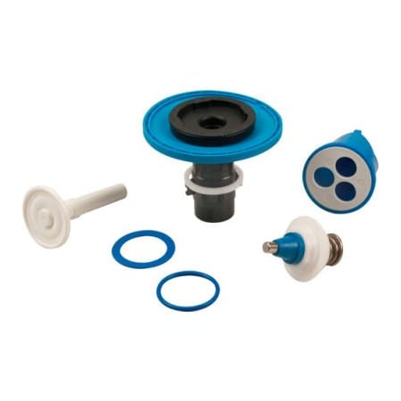 Allpoints Allpoints 1171301 Valve, Rebuild Kit, 3.5Gpf, Toilt For Zurn Industries, Llc 1171301